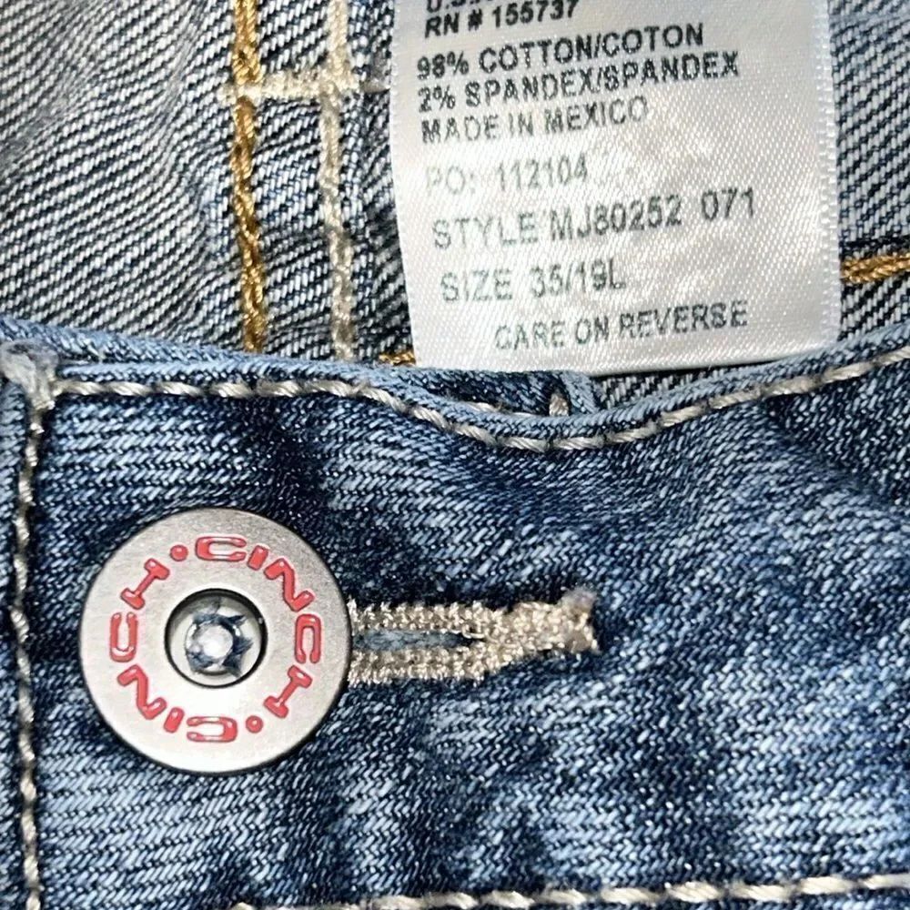 Cinch ADA Mid Rise Bootcut Jeans - Picture 5 of 8